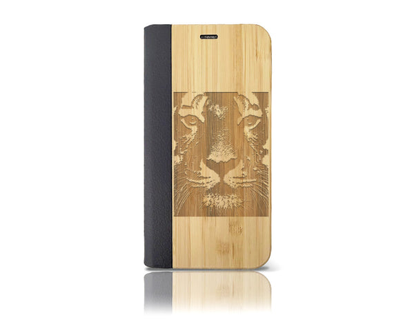 TIGER iPhone Xr Flipcase