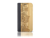 BLUMEN iPhone Xr Flipcase
