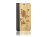 WORLD iPhone Xr Flipcase