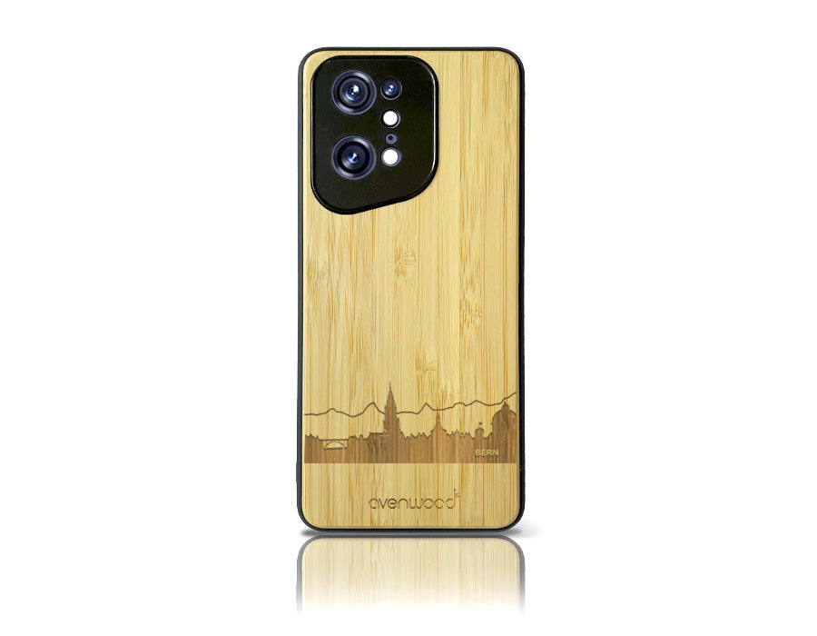 BERN Oppo Find X5 Pro Backcase