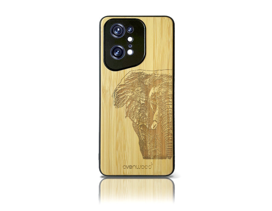 Coque arrière ELEPHANT Oppo Find X5 Pro