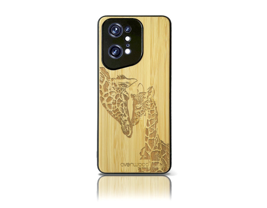 GIRAFFEN Oppo Find X5 Pro Backcase