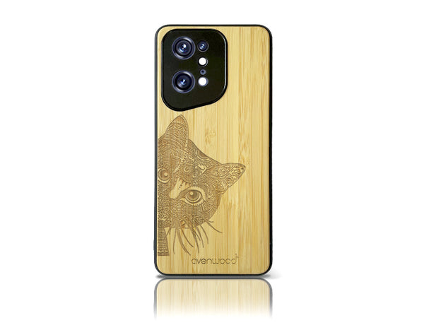 KITTY Oppo Find X5 Pro Backcase
