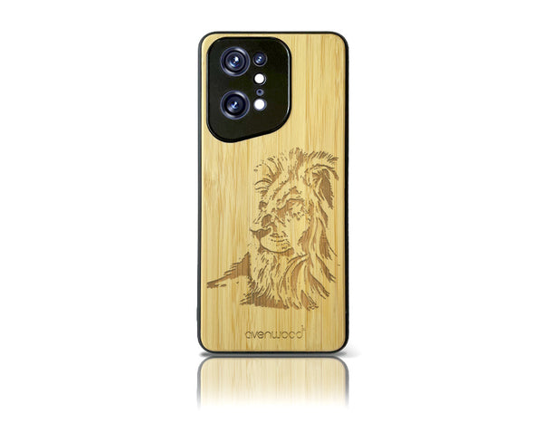 LÖWE Oppo Find X5 Pro Backcase