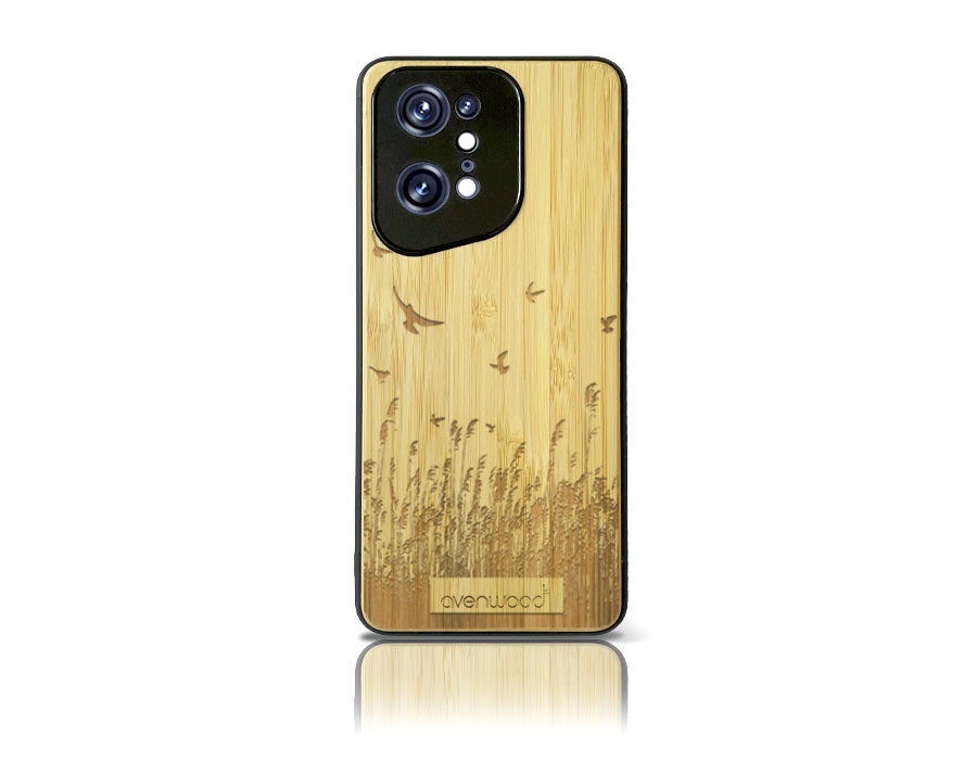 VÖGEL Oppo Find X5 Pro Backcase