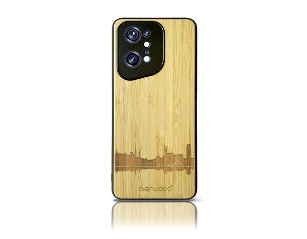 ZURICH Coque arrière Oppo Find X5 Pro