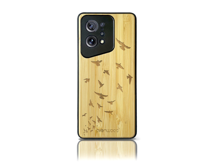 BIRDS Oppo Find X5 Backcase