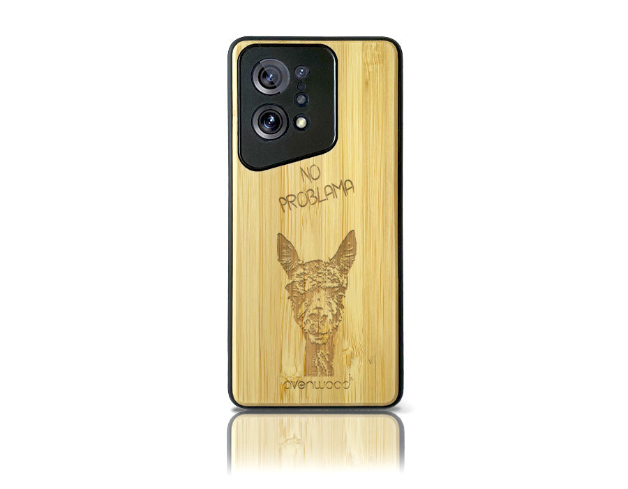LAMA Oppo Find X5 Backcase