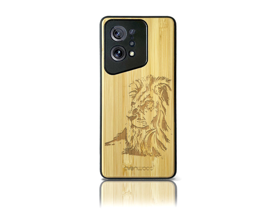 LÖWE Oppo Find X5 Backcase