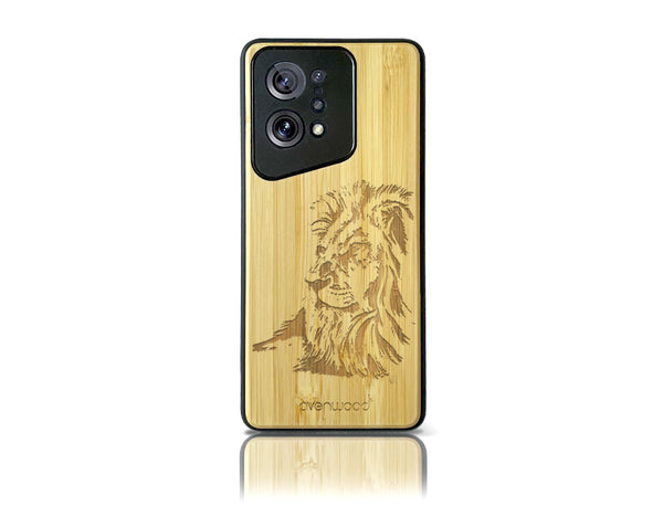 LÖWE Oppo Find X5 Backcase