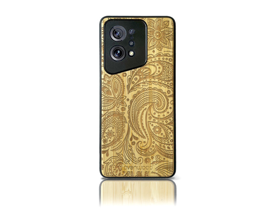 PAISLEY Oppo Find X5 Backcase