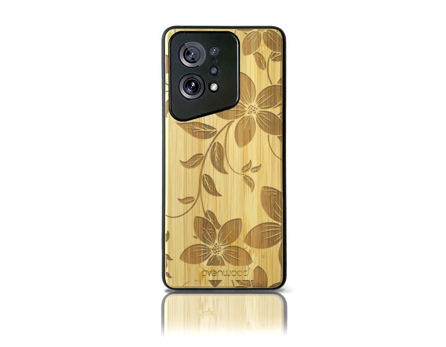 SUMMERFLOWER Oppo Find X5 Backcase