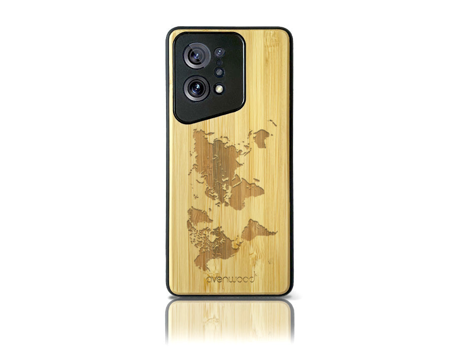 WORLD Oppo Find X5 Backcase