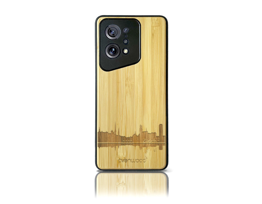 ZÜRICH Oppo Find X5 Backcase