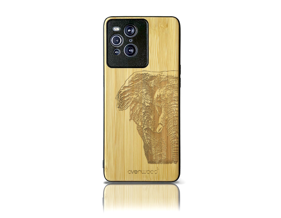 Coque arrière ELEPHANT Oppo Find X3 Pro