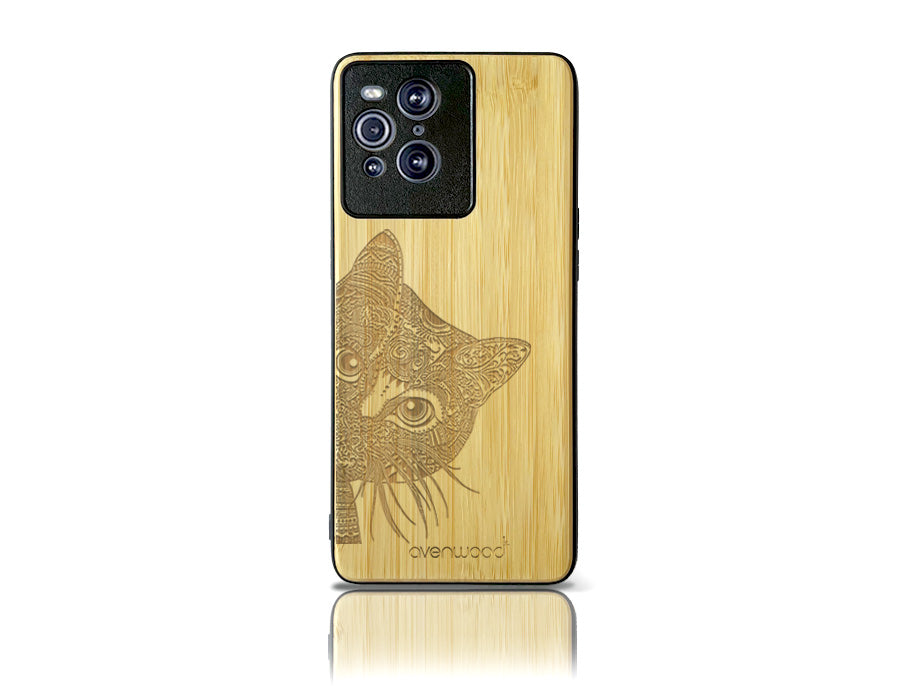 Coque arrière KITTY Oppo Find X3 Pro