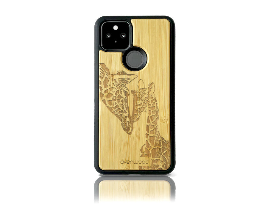 GIRAFFEN Google Pixel 5 5G Backcase