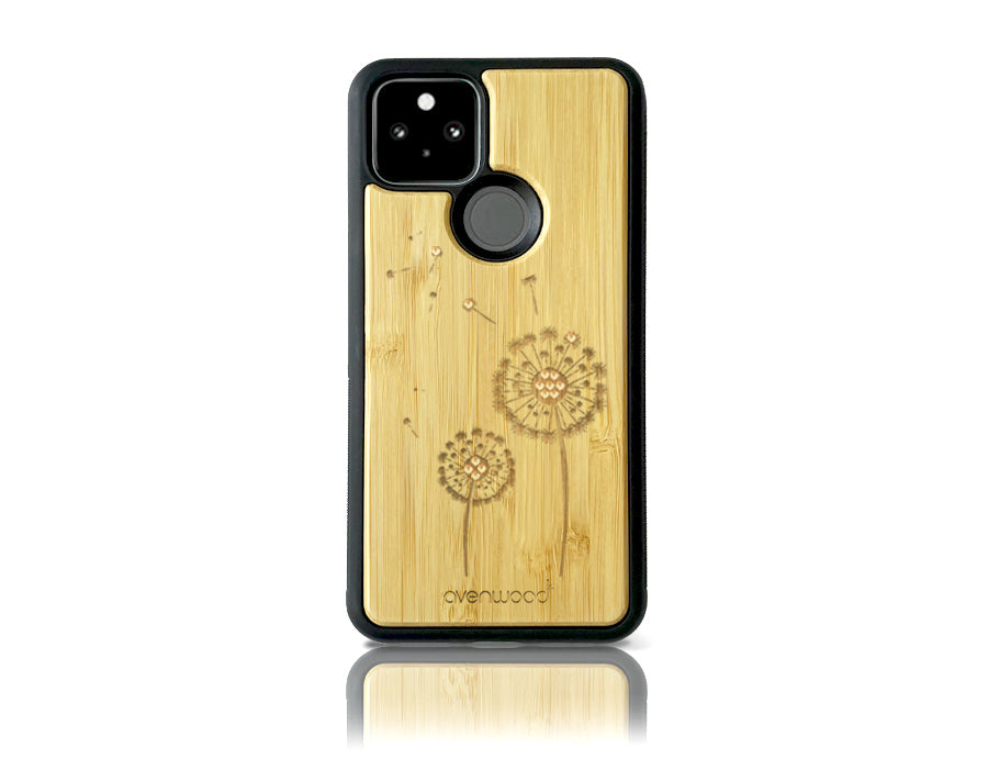 LÖWENZAHN SWAROVSKI Google Pixel 5 5G Backcase