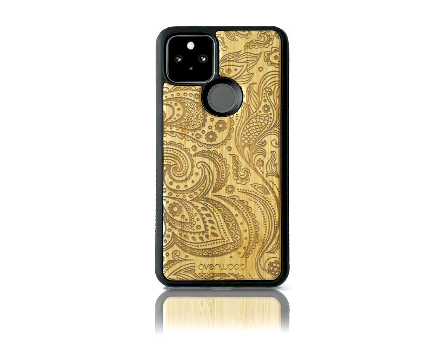 PAISLEY Google Pixel 5 5G Backcase