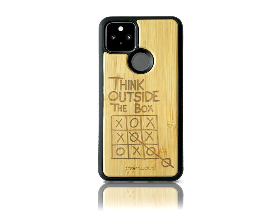 THINKBOX Google Pixel 5 5G Backcase