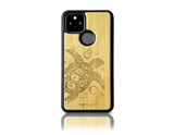 TURTLE Google Pixel 5 5G Backcase