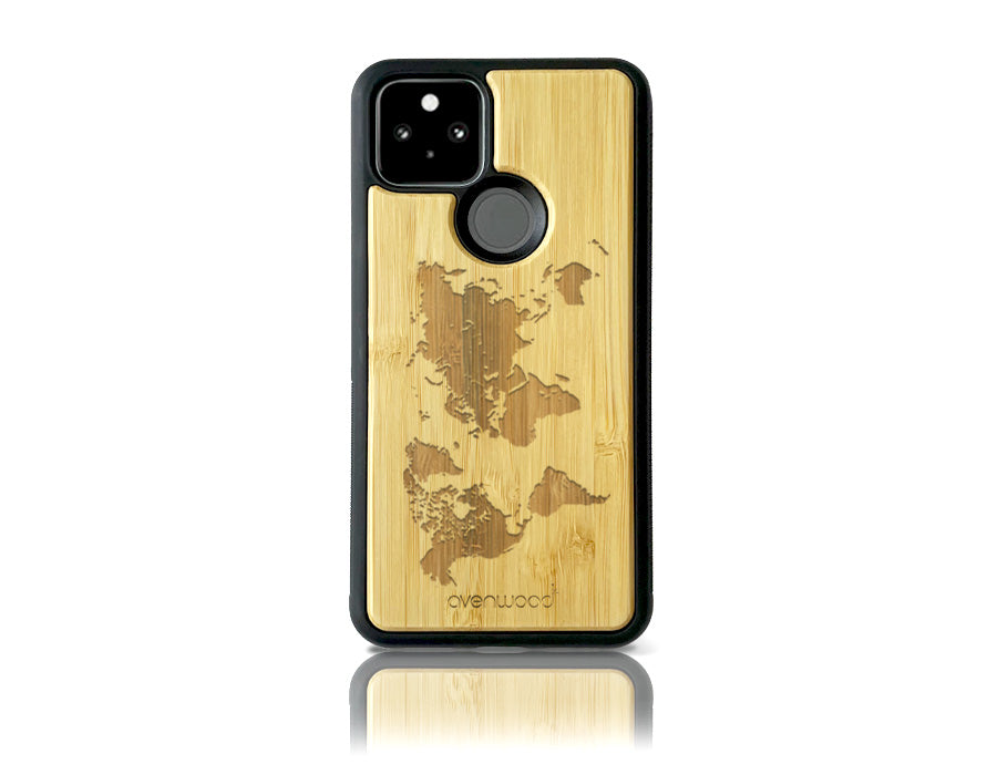 WORLD Google Pixel 5 5G Backcase