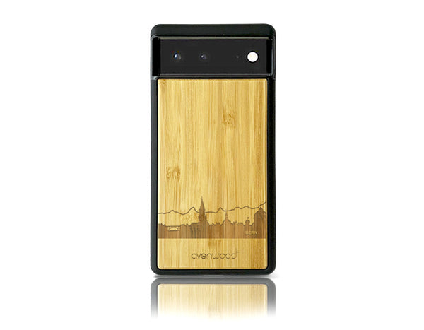 BERN Coque arrière Google Pixel 6