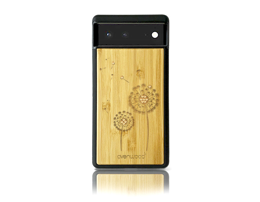 LÖWENZAHN SWAROVSKI Google Pixel 6 Backcase