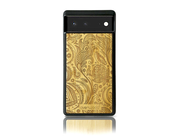 Coque arrière PAISLEY pour Google Pixel 6
