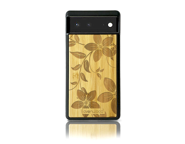 Coque arrière SUMMERFLOWER pour Google Pixel 6