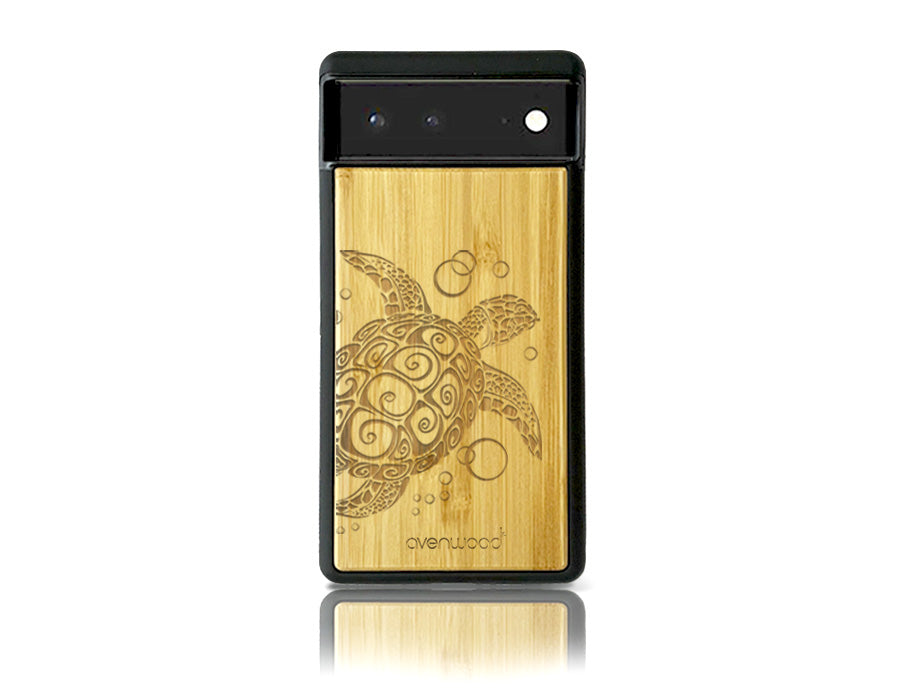 TURTLE Google Pixel 6 Backcase