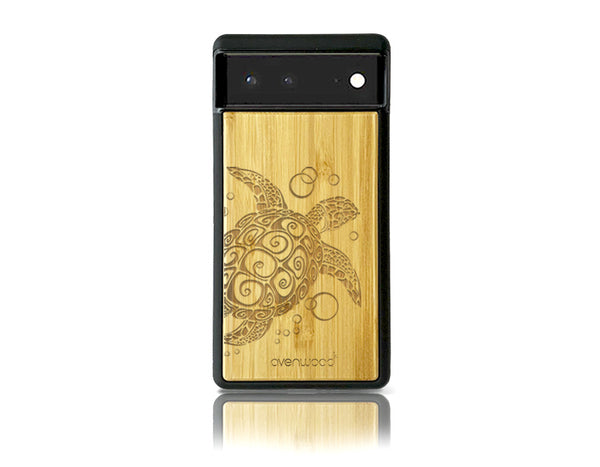 Coque arrière TURTLE pour Google Pixel 6