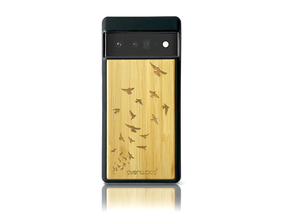 BIRDS Google Pixel 6 Pro Backcase