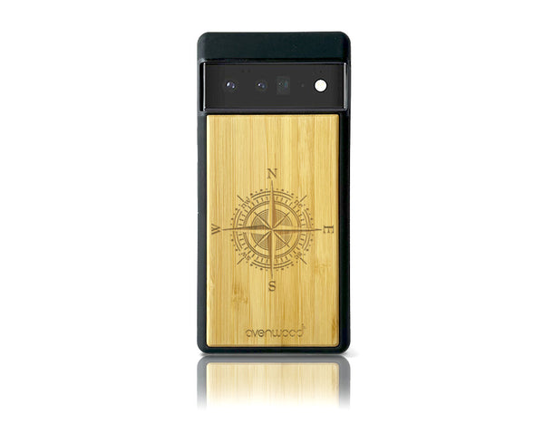 COMPASS Google Pixel 6 Pro Backcase
