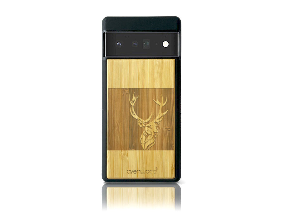 DEER Google Pixel 6 Pro Backcase