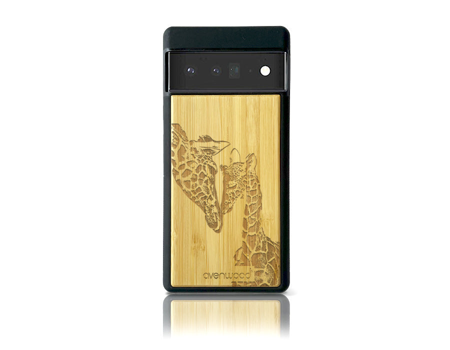 GIRAFFEN Google Pixel 6 Pro Backcase