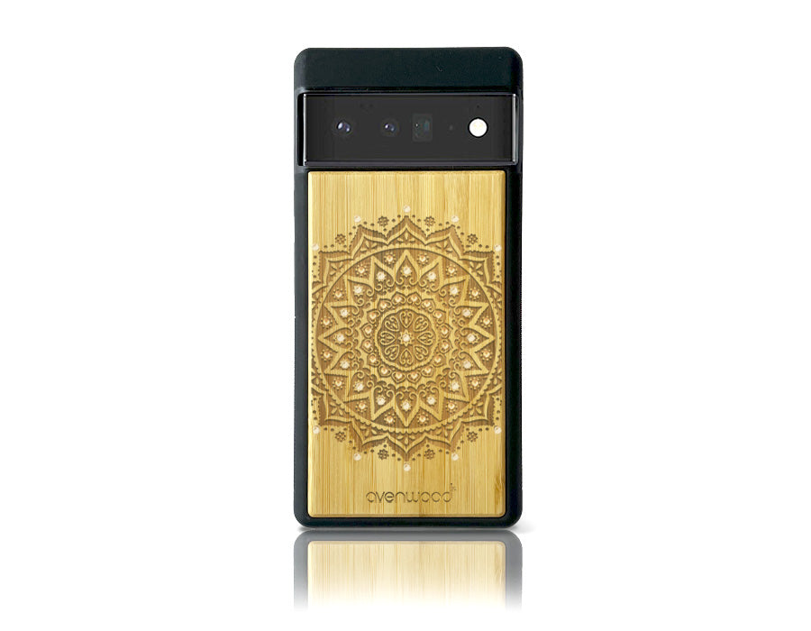 MANDALA SWAROVSKI Google Pixel 6 Pro Backcase