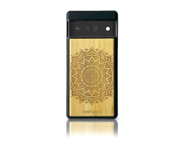 MANDALA Google Pixel 6 Pro Backcase