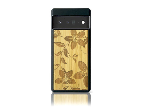 SUMMERFLOWER Google Pixel 6 Pro Backcase