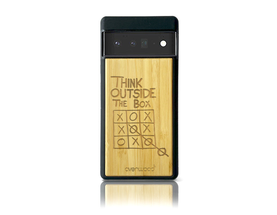 THINKBOX Google Pixel 6 Pro Backcase
