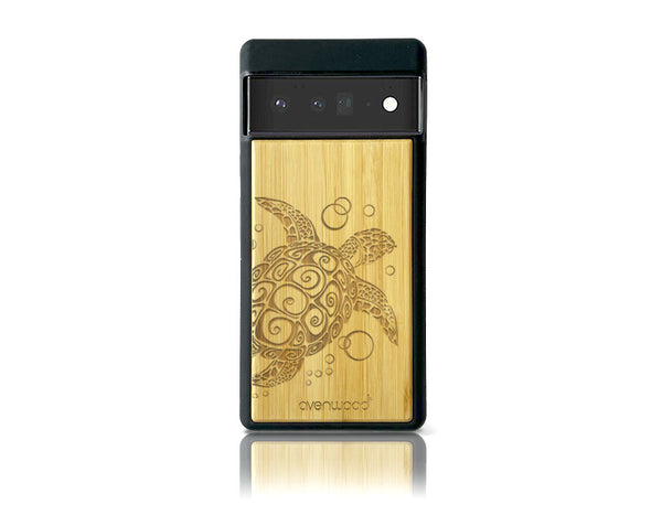 TURTLE Google Pixel 6 Pro Backcase