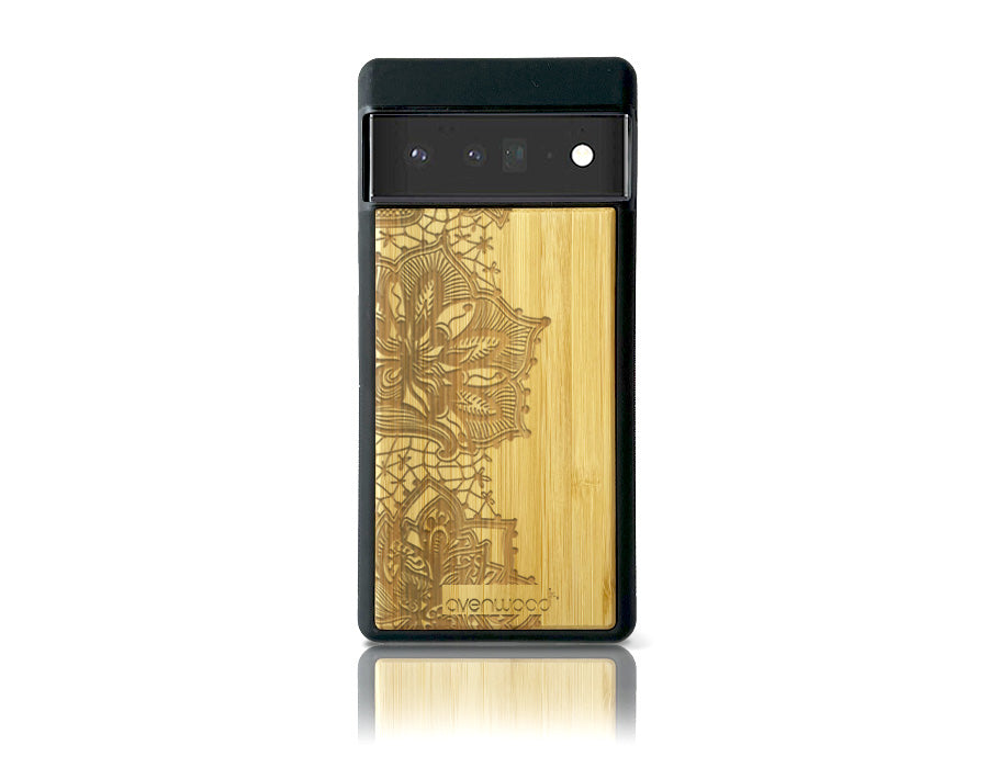 BLUMEN Google Pixel 6 Pro Backcase