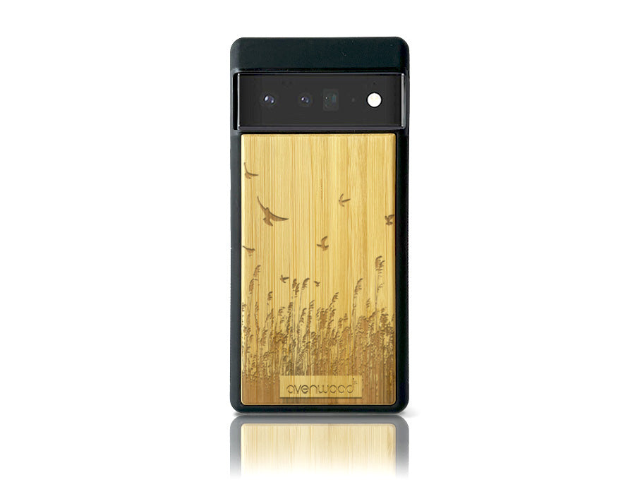 VÖGEL Google Pixel 6 Pro Backcase