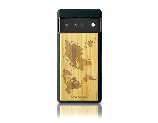 WORLD Google Pixel 6 Pro Backcase