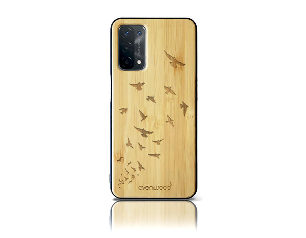BIRDS Oppo A54 5G Backcase