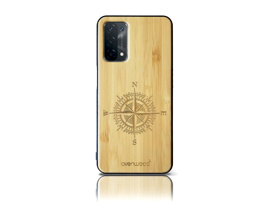 COMPASS Oppo A54 5G Backcase