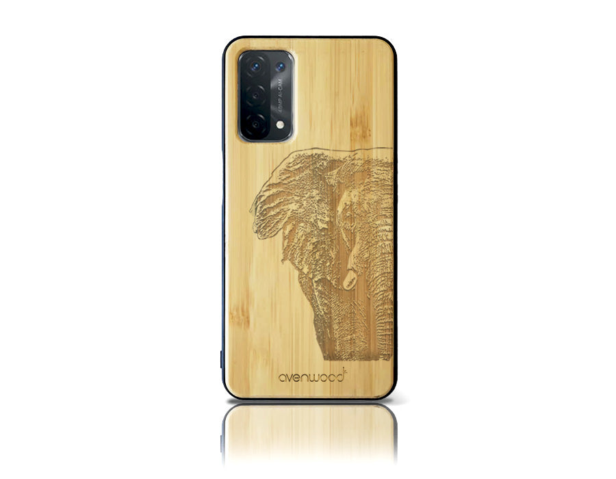 Coque arrière ELEPHANT Oppo A54 5G
