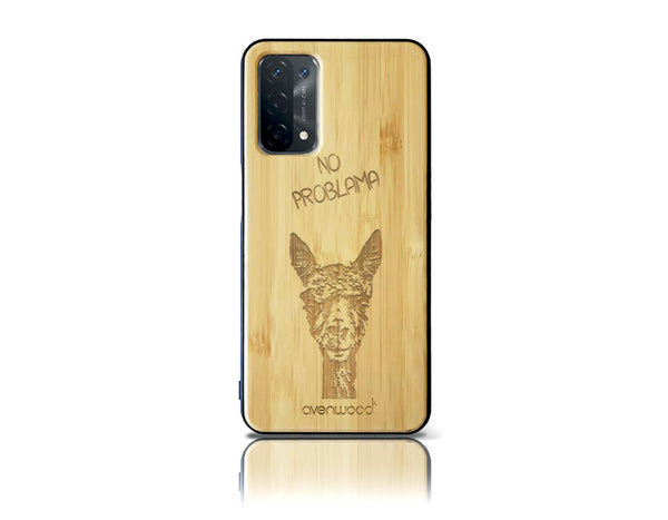 LAMA Oppo A54 5G Backcase