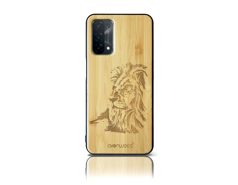 LÖWE Coque arrière Oppo A54 5G