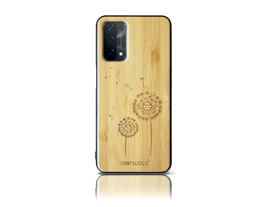 LÖWENZAHN SWAROVSKI Oppo A54 5G Backcase